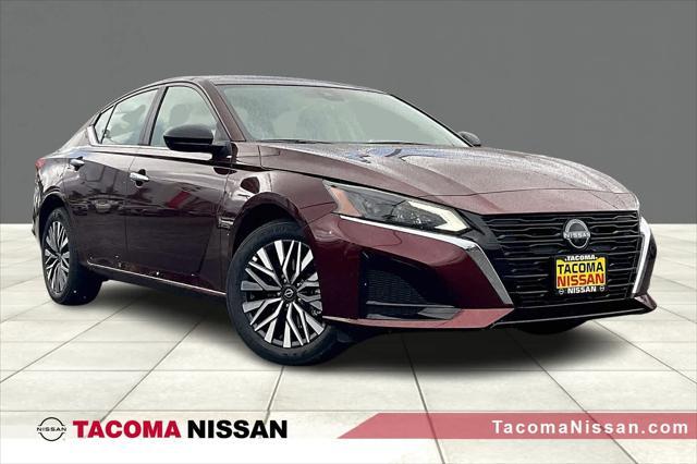 new 2024 Nissan Altima car, priced at $30,200