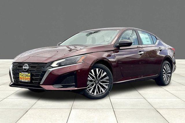 new 2024 Nissan Altima car, priced at $30,200