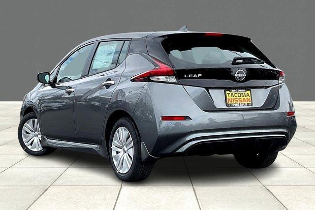 new 2024 Nissan Leaf car, priced at $28,590