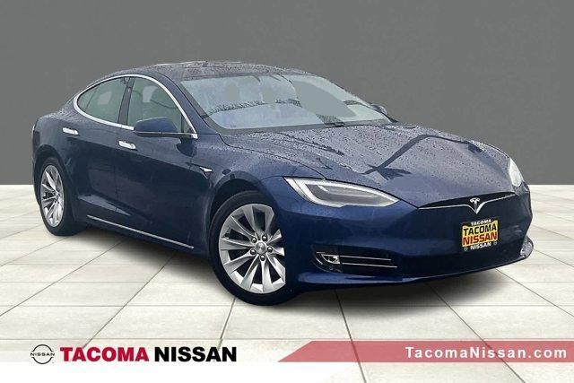 used 2019 Tesla Model S car, priced at $39,900