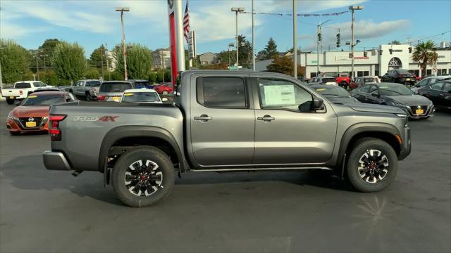 new 2024 Nissan Frontier car, priced at $44,130