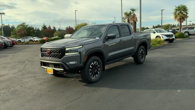 new 2024 Nissan Frontier car, priced at $44,130