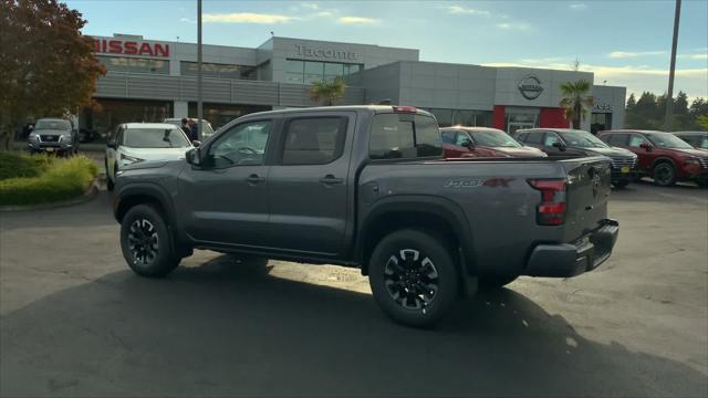 new 2024 Nissan Frontier car, priced at $44,130