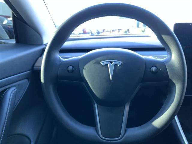 used 2020 Tesla Model 3 car, priced at $25,990