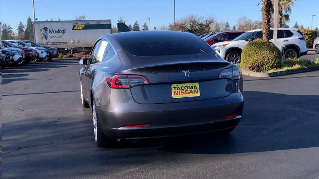 used 2020 Tesla Model 3 car, priced at $25,990