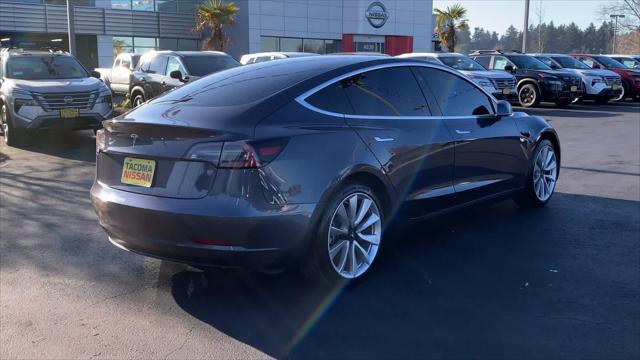 used 2020 Tesla Model 3 car, priced at $25,990