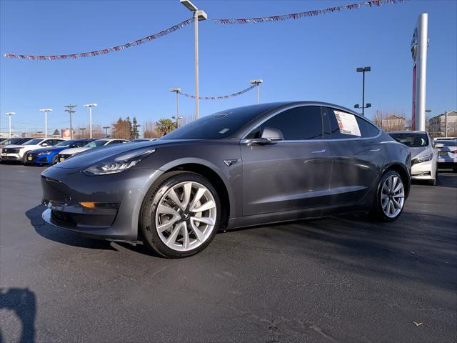 used 2020 Tesla Model 3 car, priced at $25,990