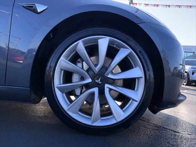 used 2020 Tesla Model 3 car, priced at $25,990