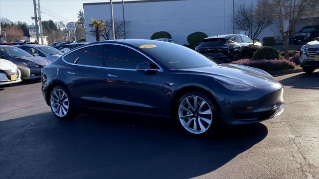 used 2020 Tesla Model 3 car, priced at $25,990