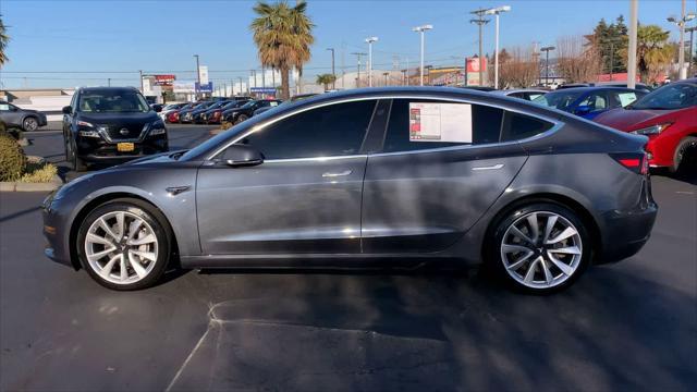 used 2020 Tesla Model 3 car, priced at $25,990