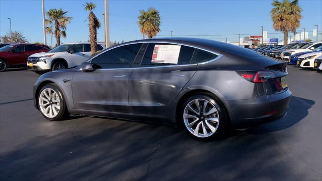 used 2020 Tesla Model 3 car, priced at $25,990