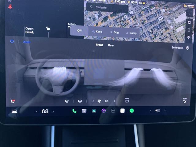 used 2020 Tesla Model 3 car, priced at $25,990