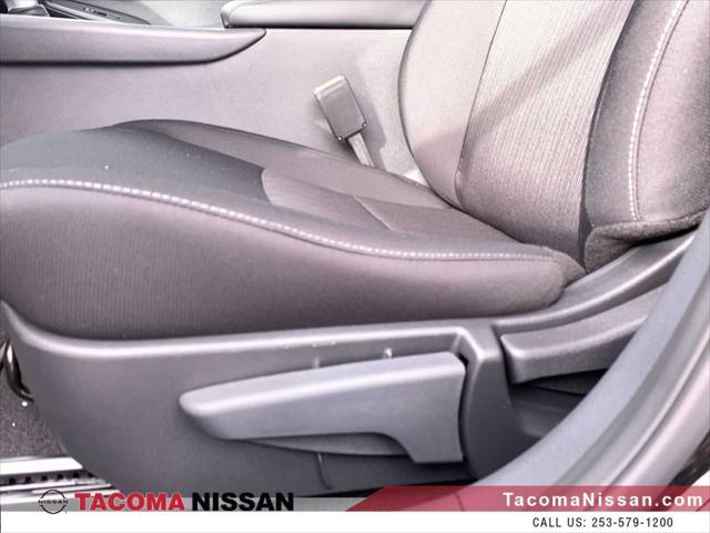 new 2025 Nissan Sentra car, priced at $24,480