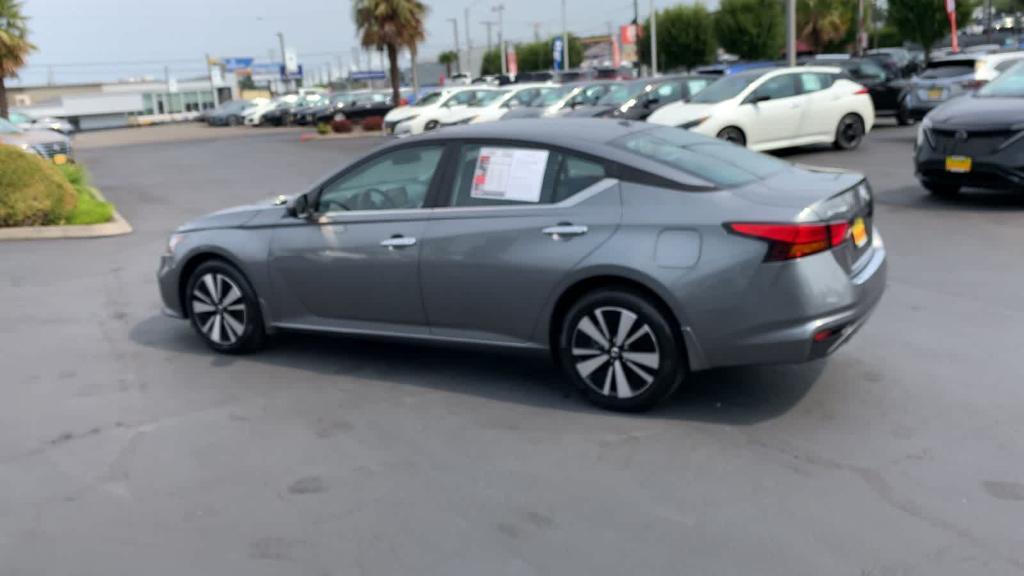 used 2021 Nissan Altima car, priced at $23,900