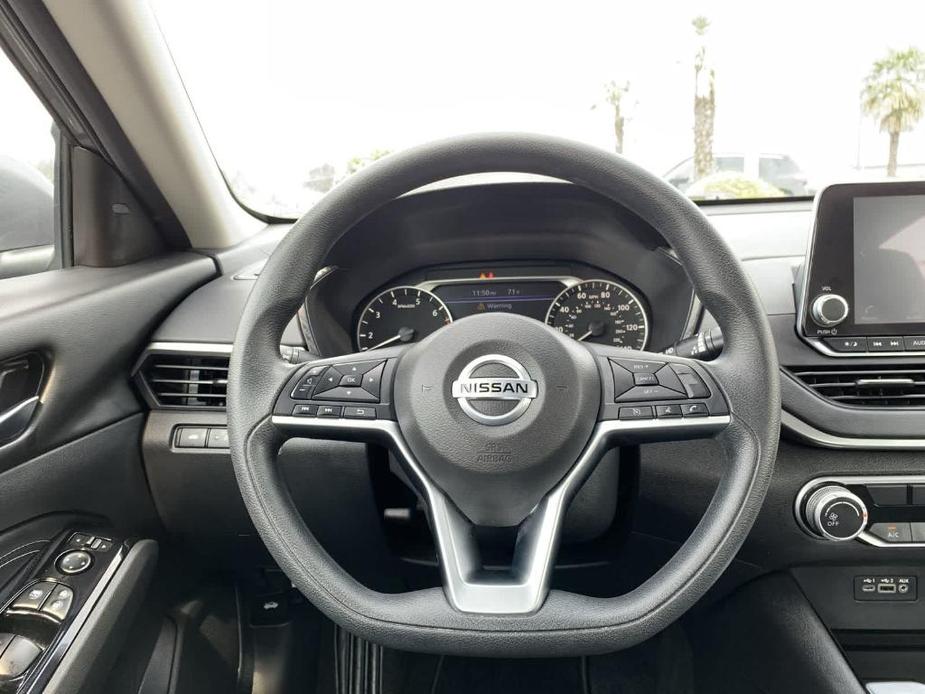 used 2021 Nissan Altima car, priced at $23,900