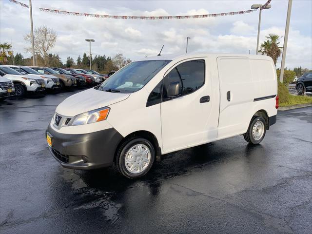 used 2015 Nissan NV200 car, priced at $15,900