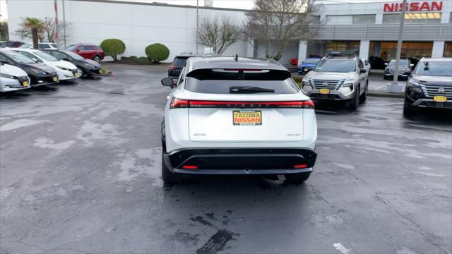 used 2023 Nissan ARIYA car, priced at $27,900