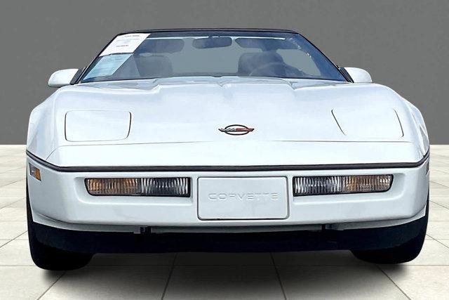 used 1989 Chevrolet Corvette car, priced at $16,900
