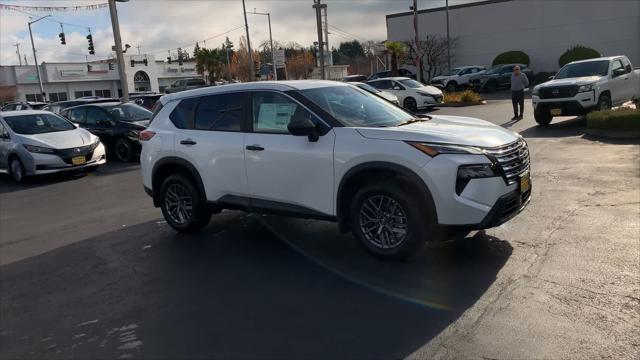 new 2025 Nissan Rogue car, priced at $30,990