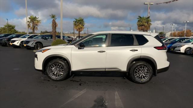 new 2025 Nissan Rogue car, priced at $30,990