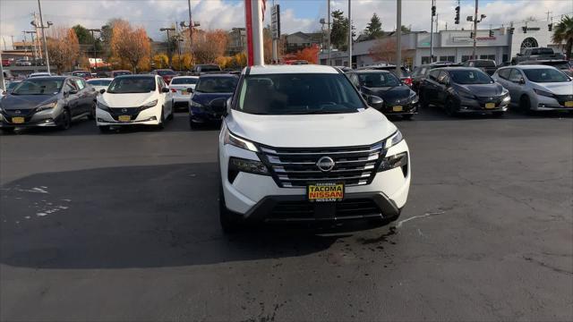 new 2025 Nissan Rogue car, priced at $30,990