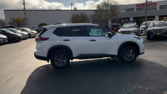 new 2025 Nissan Rogue car, priced at $30,990