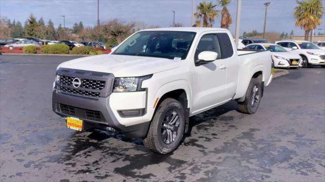 new 2025 Nissan Frontier car, priced at $39,335