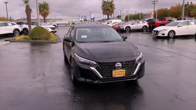 new 2025 Nissan Sentra car, priced at $24,125