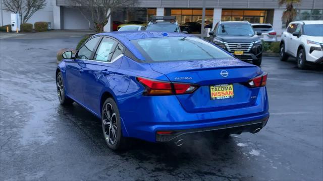 new 2025 Nissan Altima car, priced at $32,800