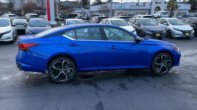 new 2025 Nissan Altima car, priced at $32,800