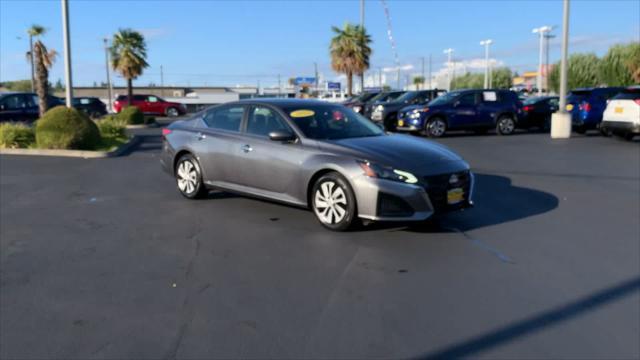 used 2023 Nissan Altima car, priced at $22,900