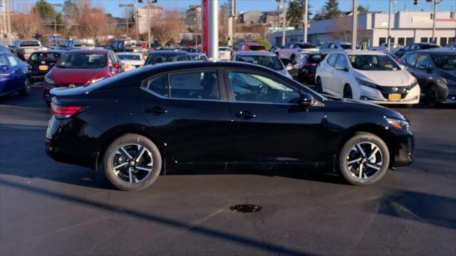 new 2025 Nissan Sentra car, priced at $25,350