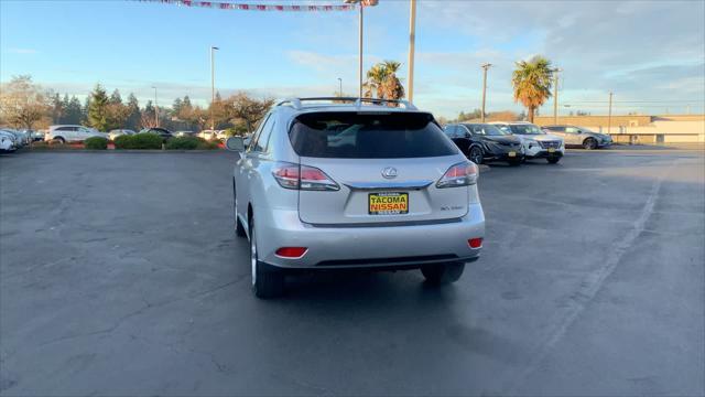 used 2015 Lexus RX 350 car, priced at $18,900