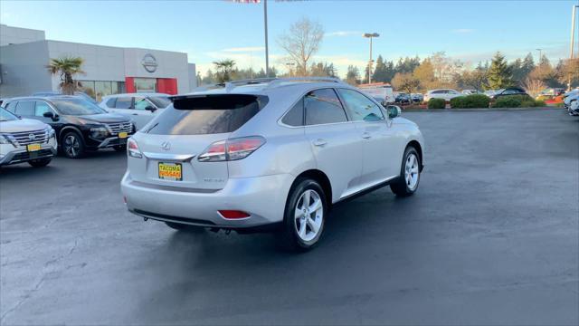 used 2015 Lexus RX 350 car, priced at $18,900