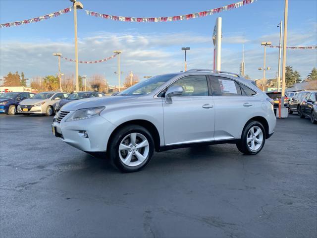 used 2015 Lexus RX 350 car, priced at $18,900