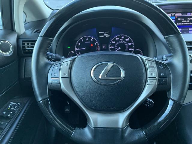 used 2015 Lexus RX 350 car, priced at $18,900