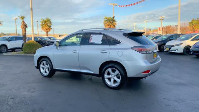 used 2015 Lexus RX 350 car, priced at $18,900