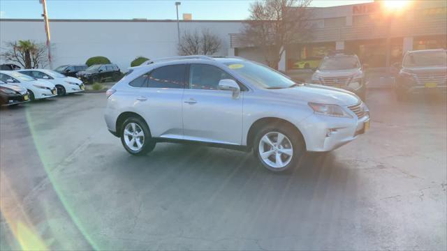 used 2015 Lexus RX 350 car, priced at $18,900