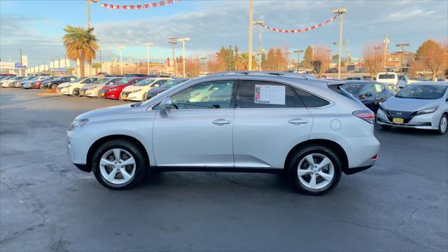 used 2015 Lexus RX 350 car, priced at $18,900