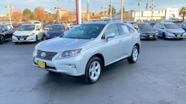 used 2015 Lexus RX 350 car, priced at $18,900