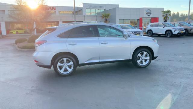 used 2015 Lexus RX 350 car, priced at $18,900