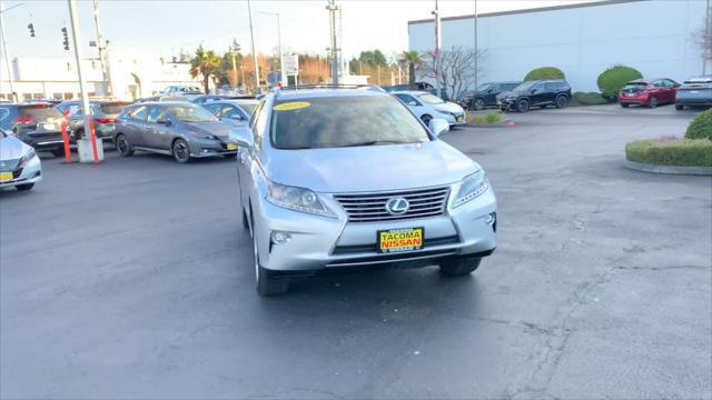 used 2015 Lexus RX 350 car, priced at $18,900