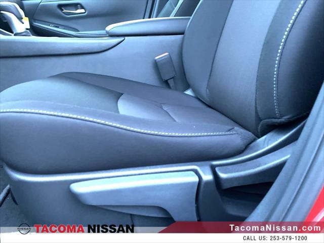 new 2025 Nissan Sentra car, priced at $25,575