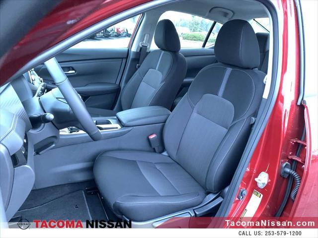 new 2025 Nissan Sentra car, priced at $25,575