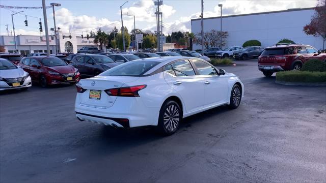 used 2023 Nissan Altima car, priced at $25,900