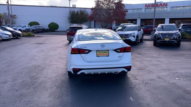 used 2023 Nissan Altima car, priced at $25,900