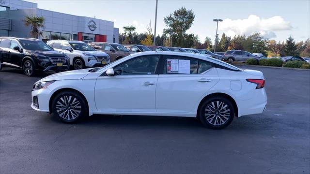 used 2023 Nissan Altima car, priced at $25,900