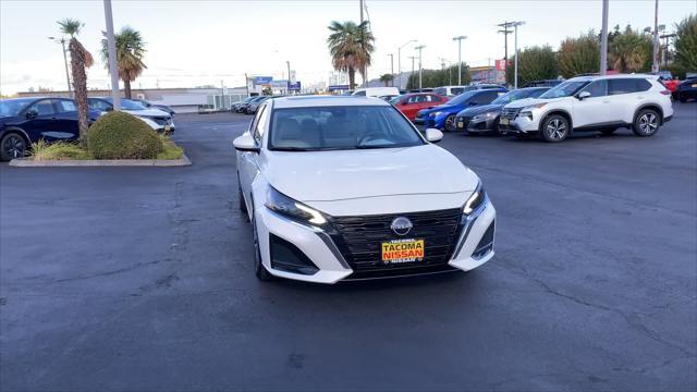 used 2023 Nissan Altima car, priced at $25,900