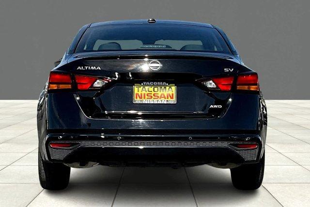 used 2023 Nissan Altima car, priced at $25,900