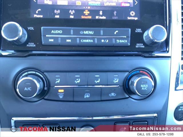 used 2021 Nissan Titan car, priced at $29,900